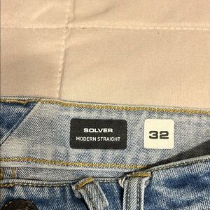 Volcom Blue Denim Jeans